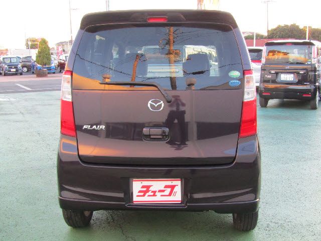 Mazda FLAIR 2012-10 194609-21