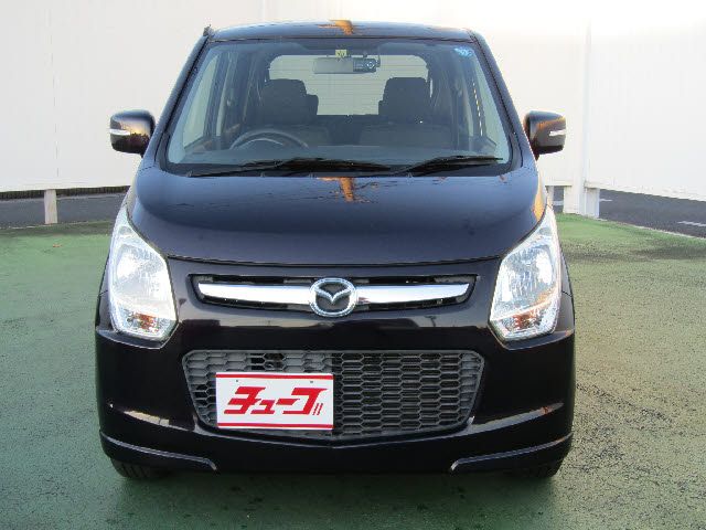 Mazda FLAIR 2012-10 194609-15