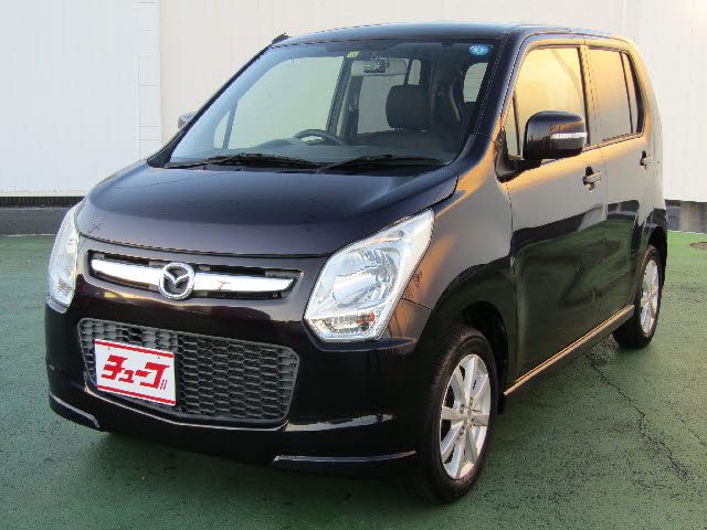 Mazda FLAIR 2012-10 194609-0