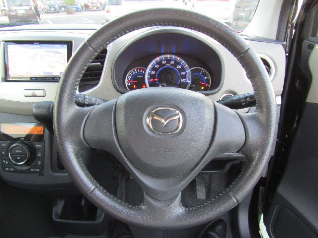Mazda FLAIR 2012-10 194609-13