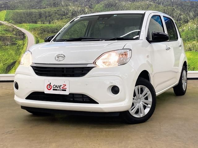 Daihatsu BOON 2022-03 195766-0