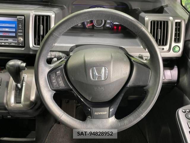 Honda STEP WGN 2010-06 324611-11