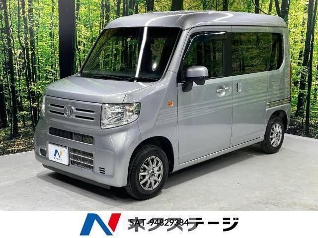 Honda N-VAN 2018-10 387154-0