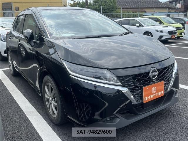 Nissan NOTE 2022-10 352108-0