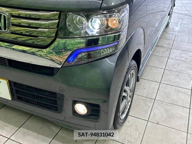 Honda N BOX CUSTOM 2014-09 329076-12