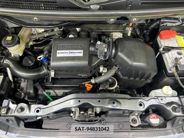 Honda N BOX CUSTOM 2014-09 329076-18