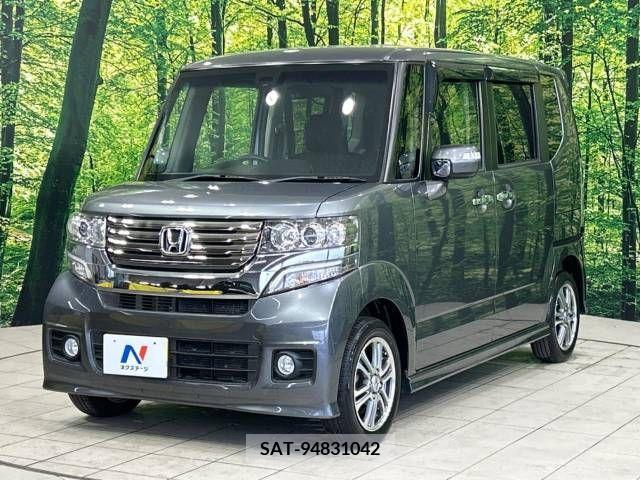 Honda N BOX CUSTOM 2014-09 329076-16