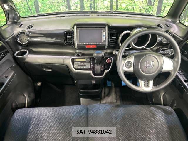 Honda N BOX CUSTOM 2014-09 329076-1