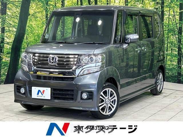 Honda N BOX CUSTOM 2014-09 329076-0
