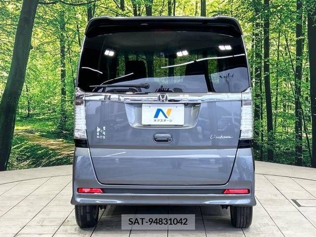 Honda N BOX CUSTOM 2014-09 329076-15