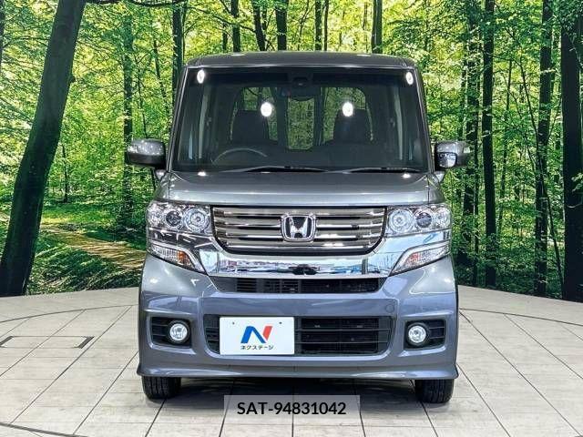 Honda N BOX CUSTOM 2014-09 329076-14