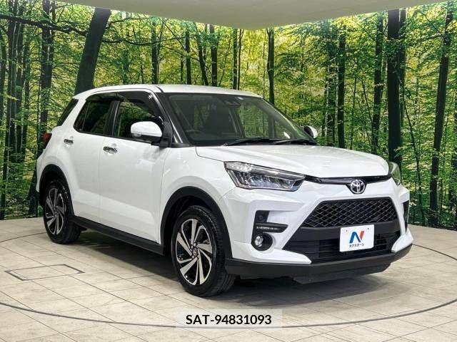 Toyota RAIZE 2023-04 354418-16