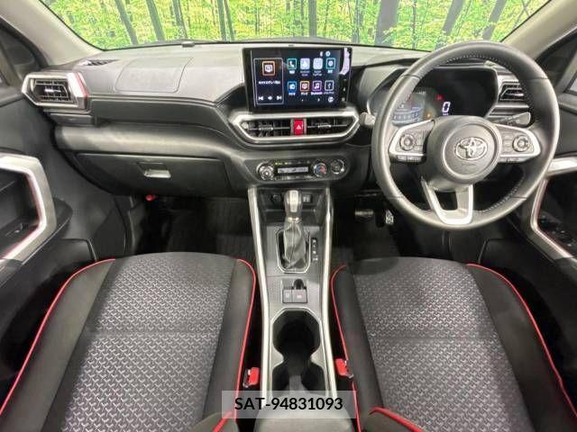 Toyota RAIZE 2023-04 354418-1