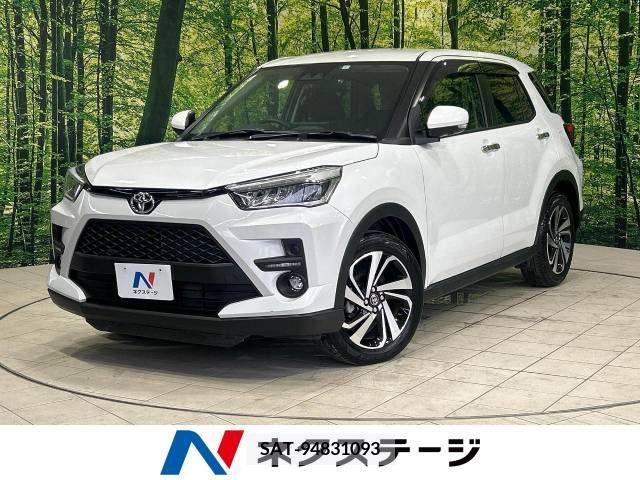 Toyota RAIZE 2023-04 354418-0