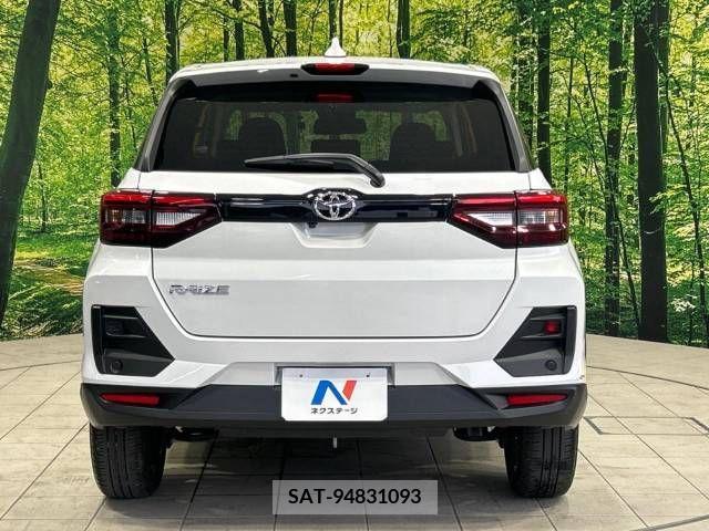 Toyota RAIZE 2023-04 354418-15
