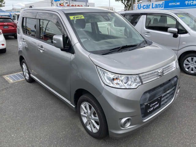 Suzuki WAGON R 2014-02 11319-4
