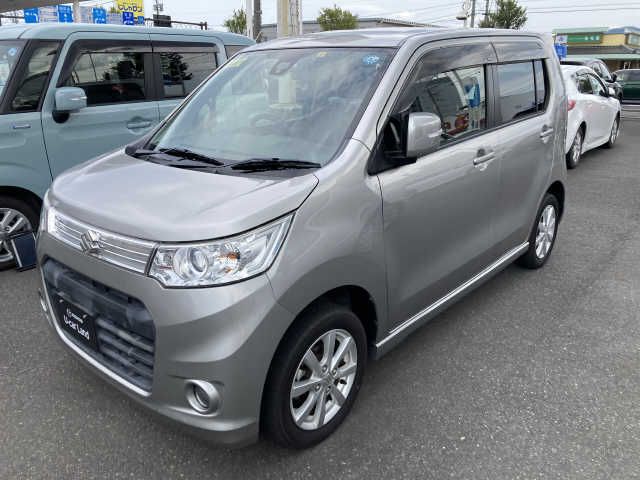 Suzuki WAGON R 2014-02 11319-0