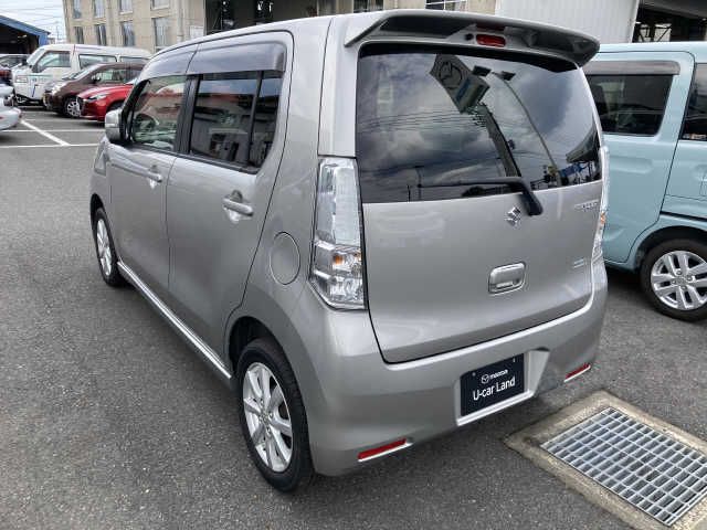 Suzuki WAGON R 2014-02 11319-2