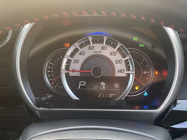 Suzuki SPACIA 2017-12 9092-21
