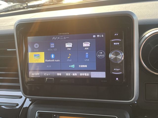 Suzuki SPACIA 2017-12 9092-12