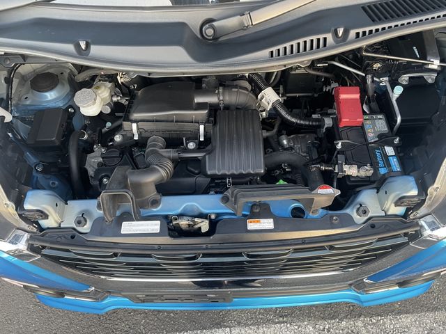 Suzuki SPACIA 2017-12 9092-25