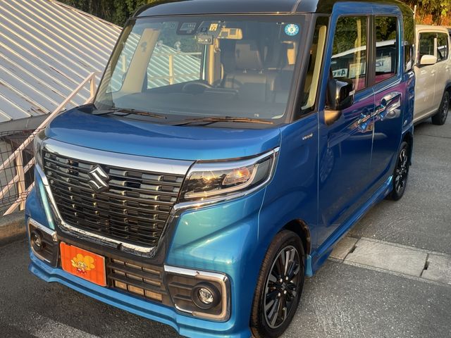 Suzuki SPACIA 2017-12 9092-1