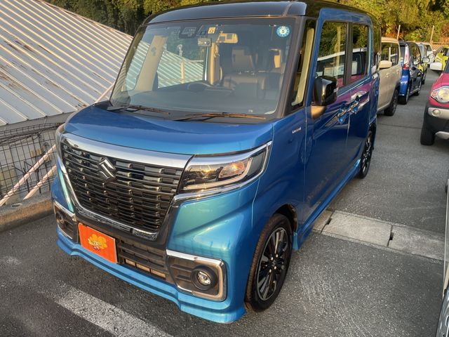 Suzuki SPACIA 2017-12 9092-0