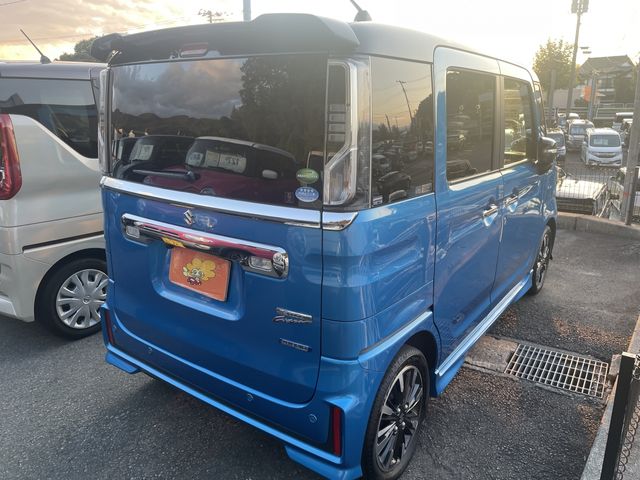 Suzuki SPACIA 2017-12 9092-2