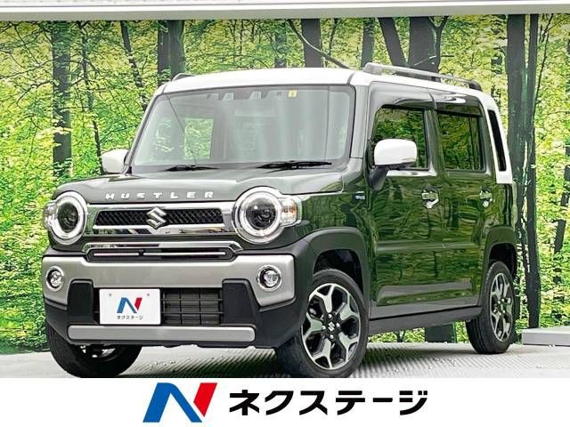 Suzuki HUSTLER 2021-03 181311-0