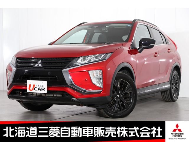 Mitsubishi ECLIPSE CROSS 2019-06 18743-0