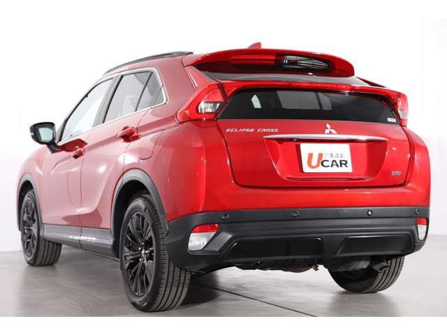 Mitsubishi ECLIPSE CROSS 2019-06 18743-19