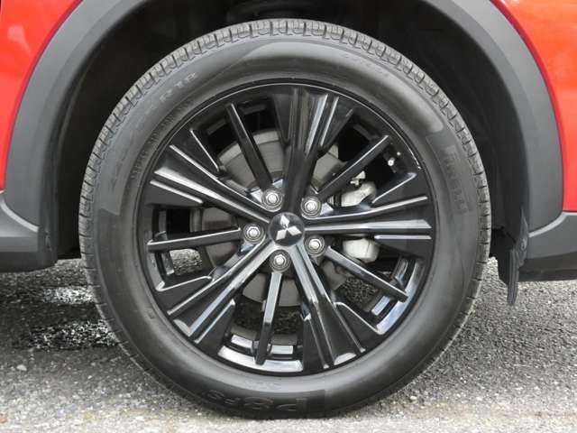 Mitsubishi ECLIPSE CROSS 2019-06 18743-9