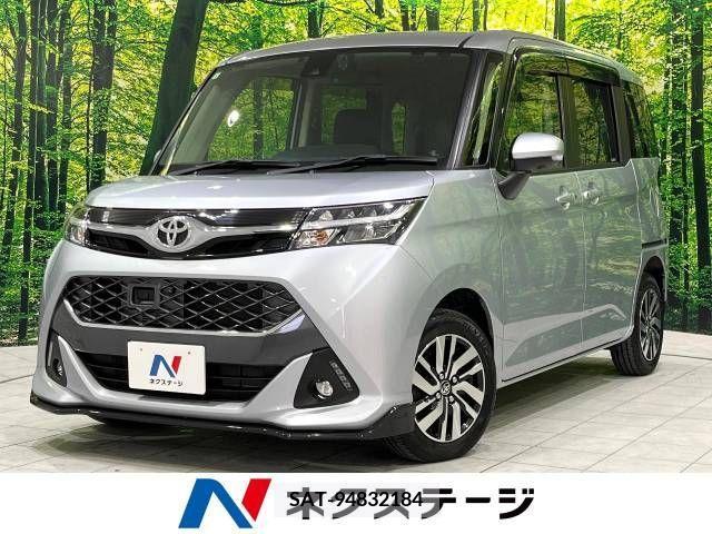 Toyota TANK 2018-06 286974-0