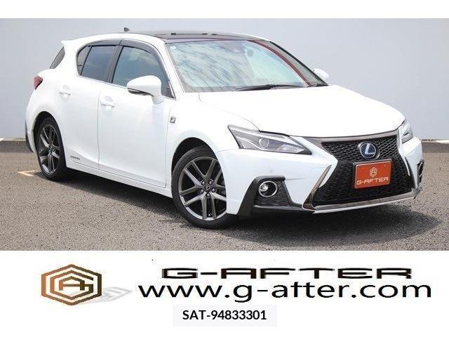 Lexus CT 2017-09 353924-0