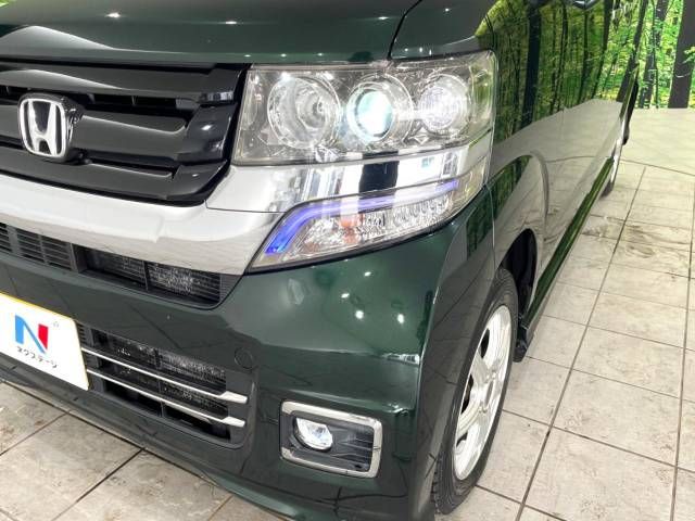Honda N BOX CUSTOM 2017-03 183054-12