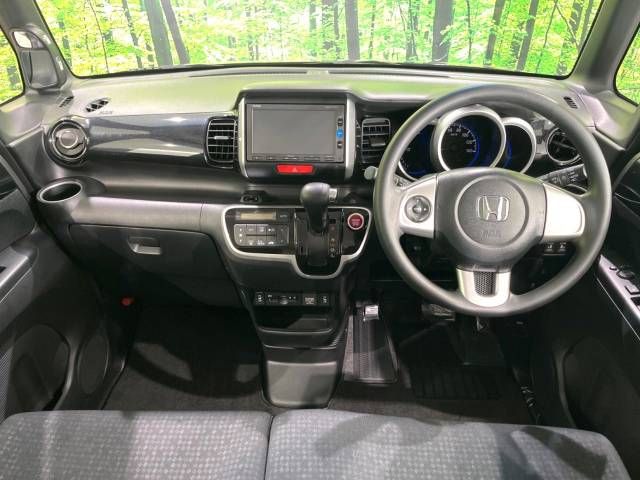 Honda N BOX CUSTOM 2017-03 183054-1