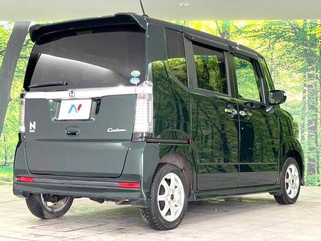 Honda N BOX CUSTOM 2017-03 183054-17