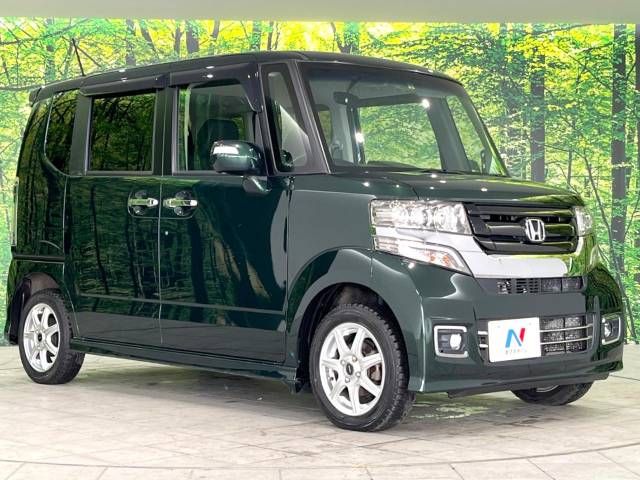 Honda N BOX CUSTOM 2017-03 183054-16