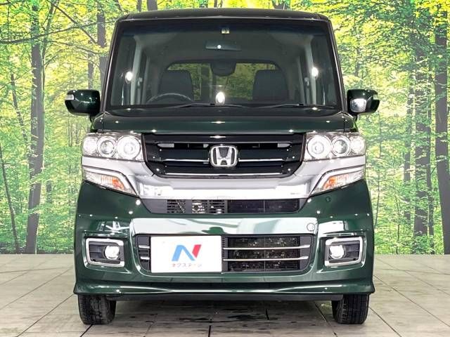 Honda N BOX CUSTOM 2017-03 183054-14