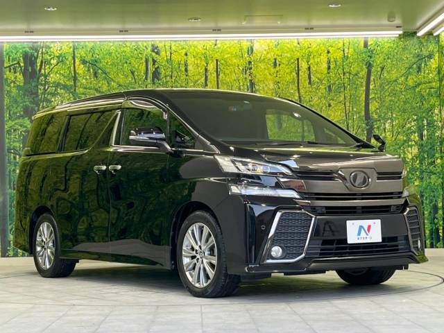 Toyota VELLFIRE 2017-01 180973-16