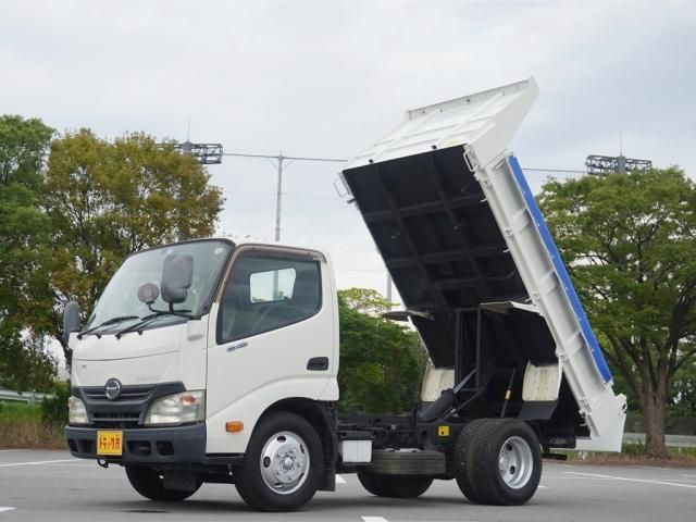 Hino DUTRO 2012-03 195891-0