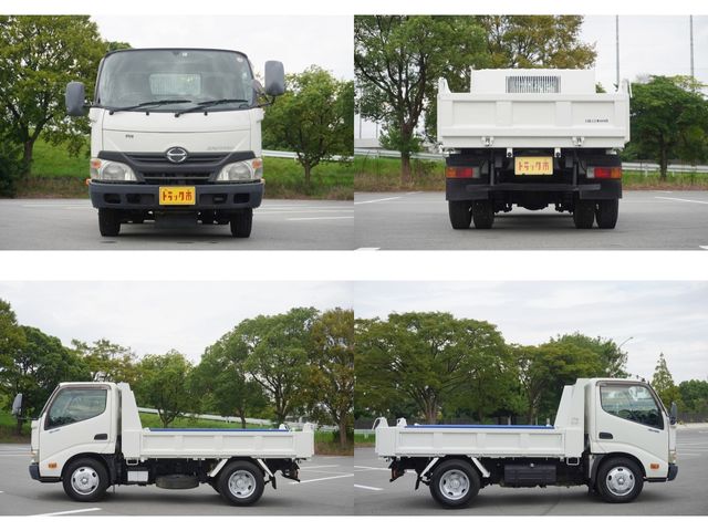 Hino DUTRO 2012-03 195891-6
