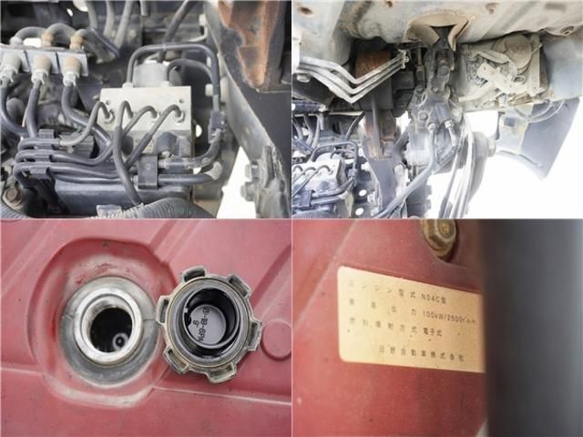 Hino DUTRO 2012-03 195891-15