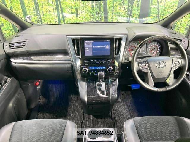 Toyota ALPHARD 2020-10 276818-1