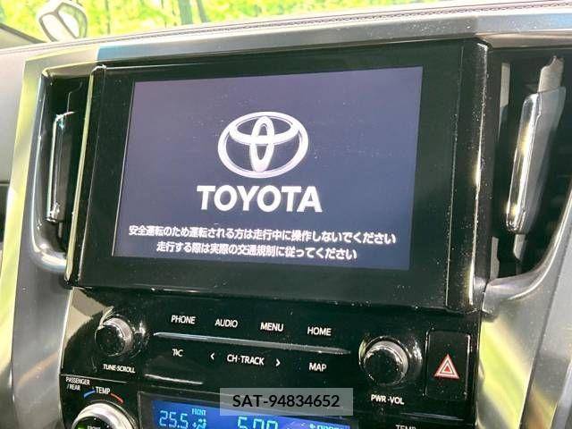 Toyota ALPHARD 2020-10 276818-3