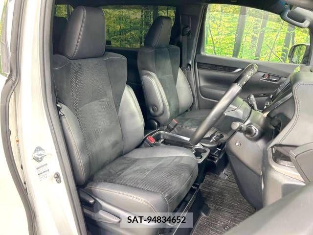 Toyota ALPHARD 2020-10 276818-8
