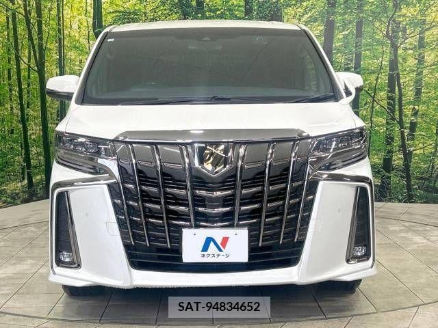 Toyota ALPHARD 2020-10 276818-14