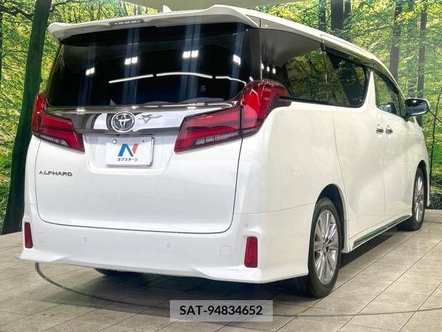 Toyota ALPHARD 2020-10 276818-18