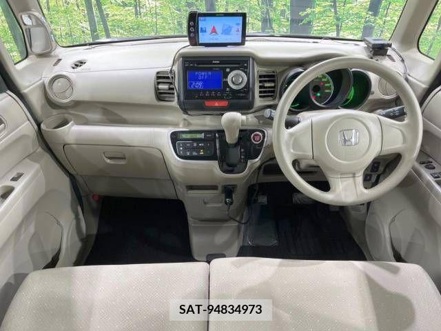 Honda N BOX 2013-11 278821-1