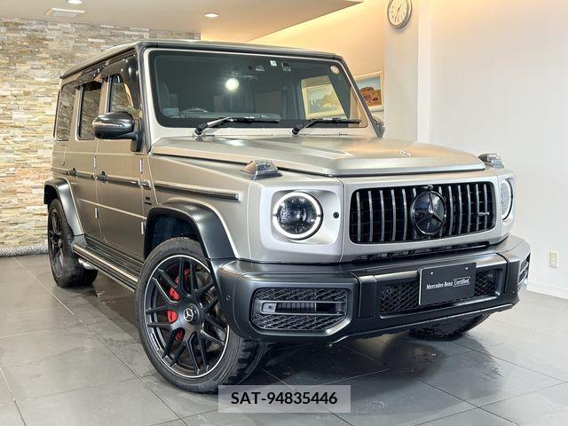 Amg G-CLASS 2021-10 212114-0